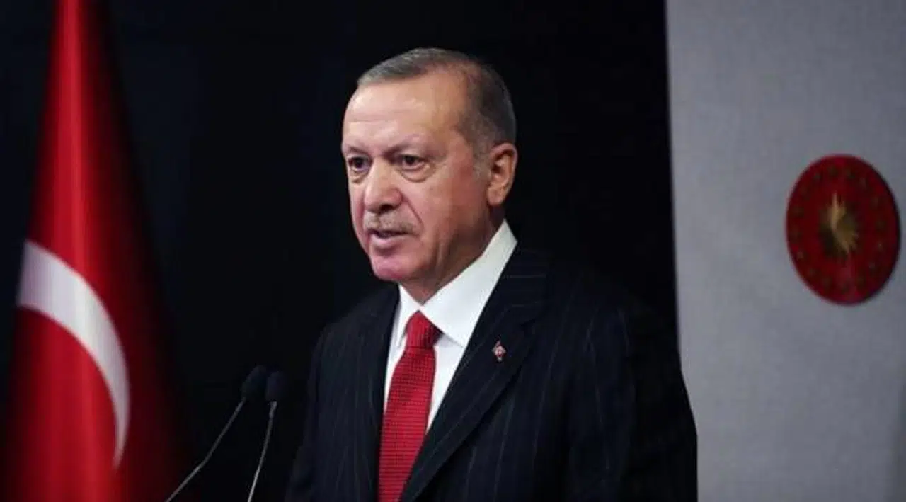 Erdoğan Türkiye'deki kayıt dışı Afgan göçmen sayısını açıkladı