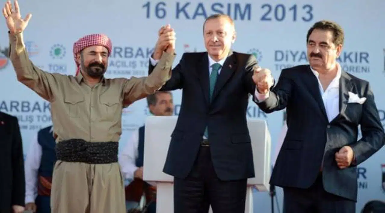 'Erdoğan yeni bir açılım paketi hazırlıyor'