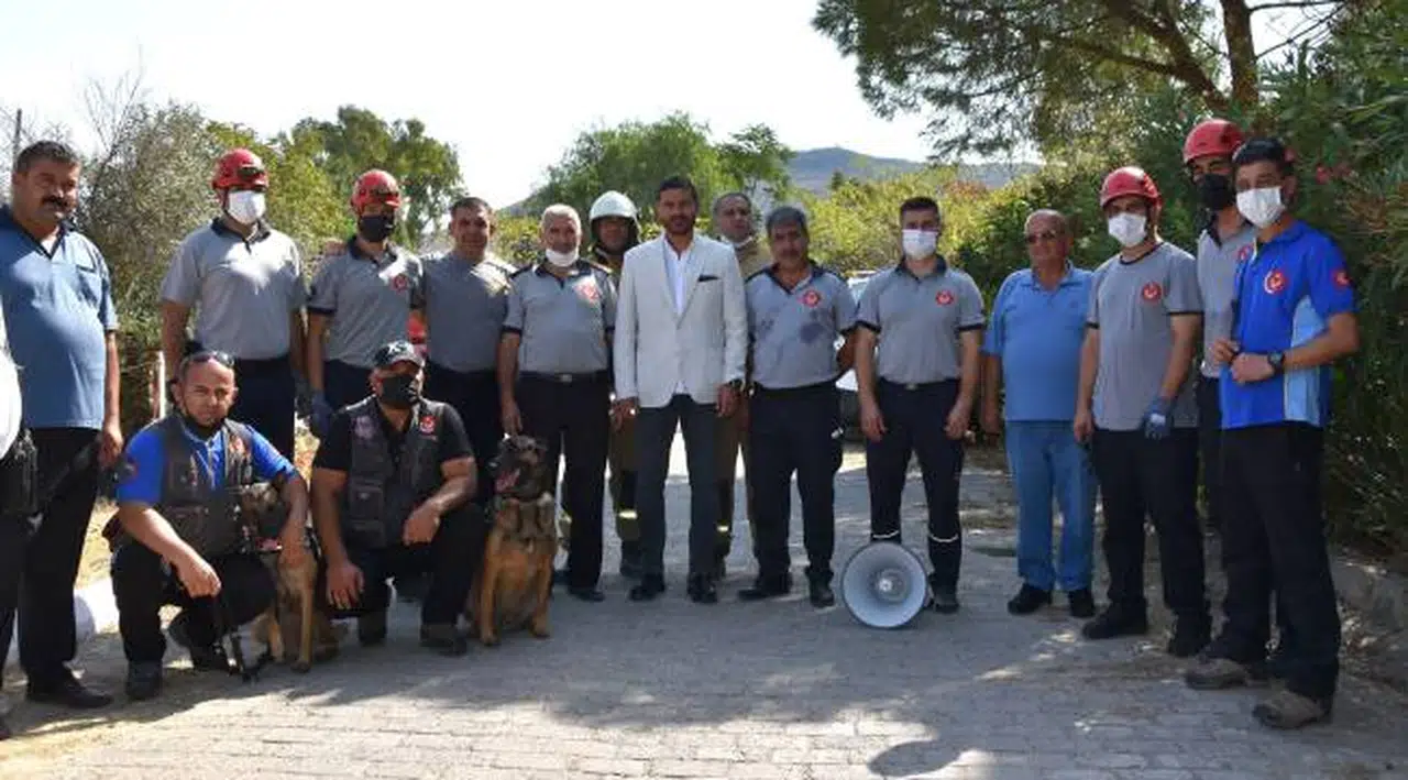 Foça Belediyesi’nden Türkiye’de bir ilk…