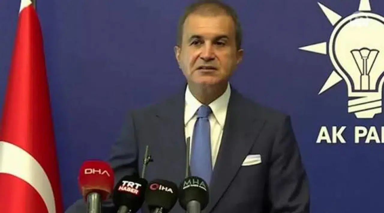 FOX TV muhabiri, AKP Sözcüsü Çelik'in basın toplantısına alınmadı