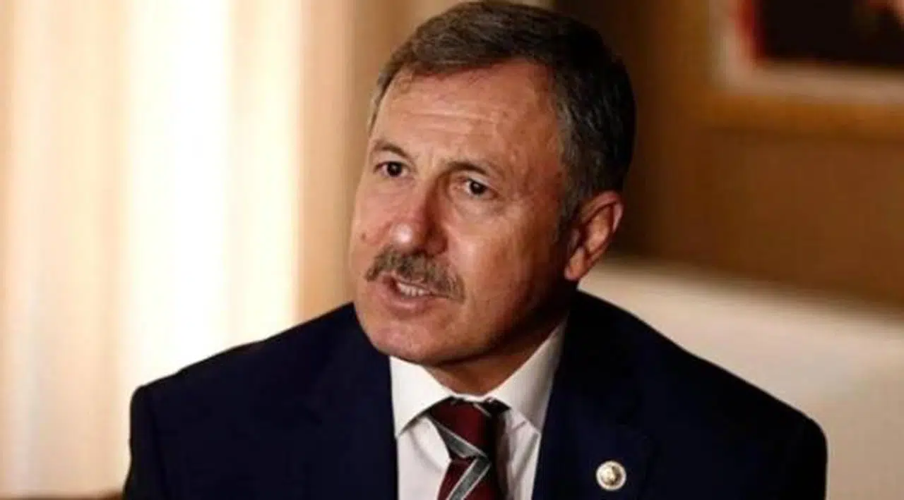 Gelecek Partisi Genel Başkan Yardımcısı Selçuk Özdağ:  Yine kaybedeceksiniz