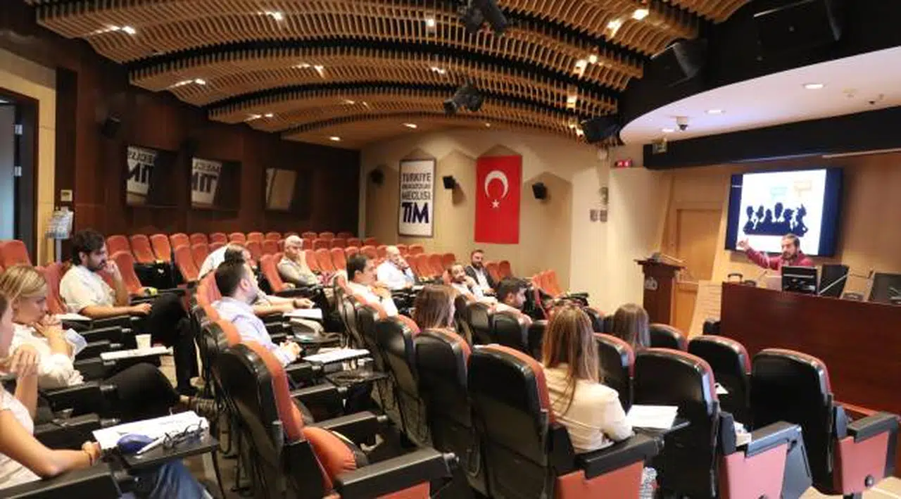 GİK Liderlik Akademisi başladı