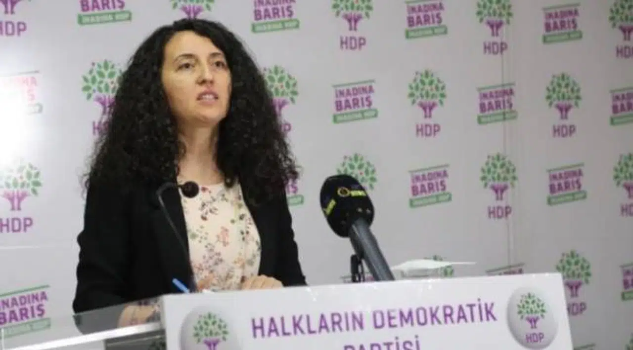 HDP Sözcüsü Günay: Kılıçdaroğlu’nun bu tartışmayı başlatmasını kıymetli buluyoruz