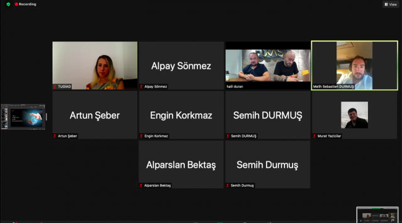 Hibrit çalışma modeli hayatımıza giriyor…