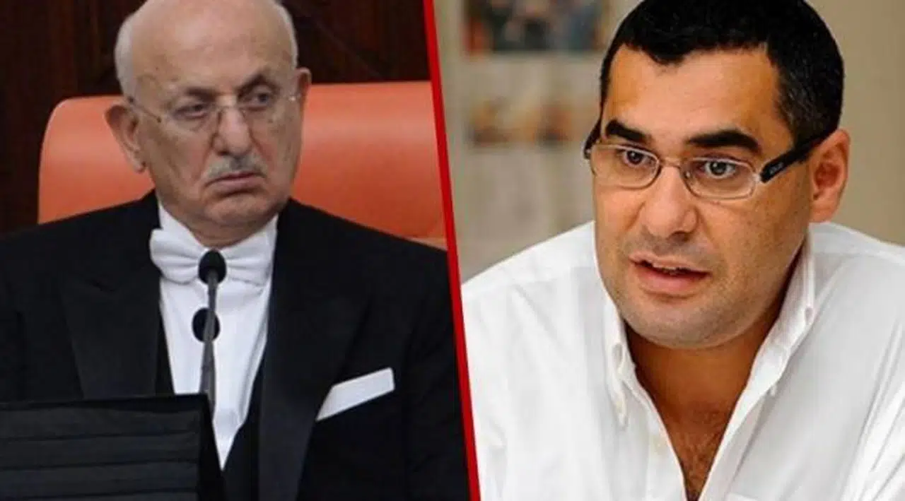 İsmail Kahraman'ın Enver Aysever'e açtığı tazminat davası reddedildi