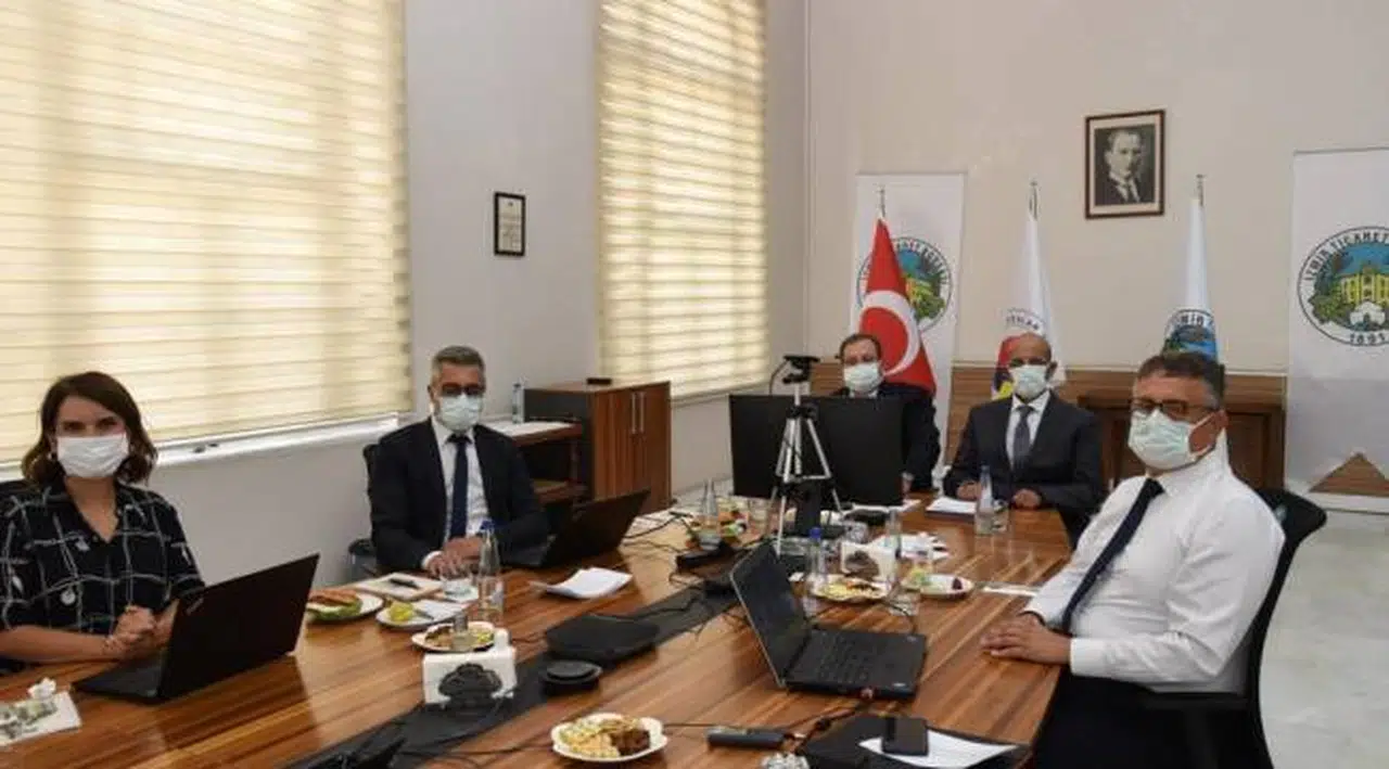 İTB Ağustos Meclisi’nde küresel iklim değişikliğinin tarıma etkileri,  yeşil mutabakat eylem planı ve ulusal yapay zekâ stratejisi konuşuldu