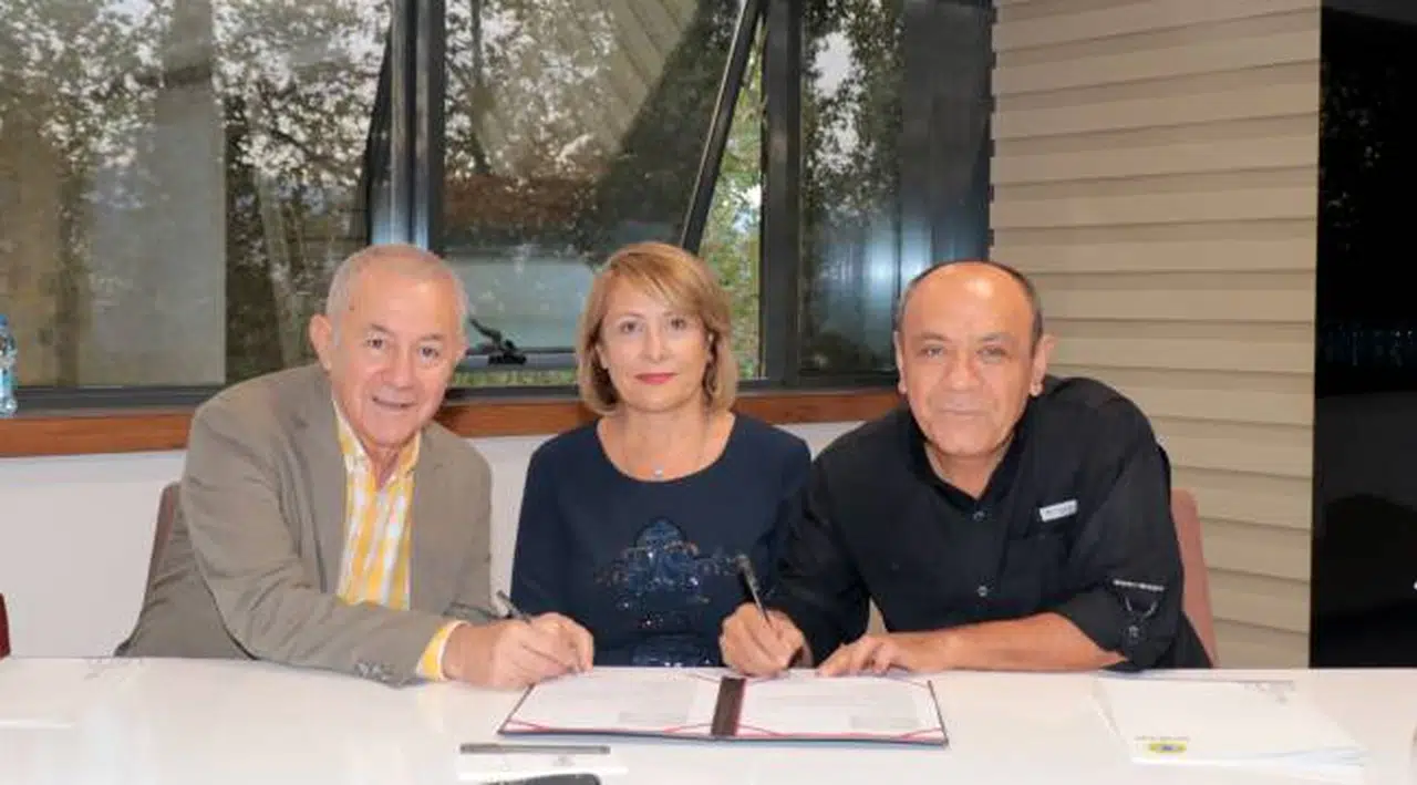 İZSİAD, 2 Bin 150 Fidana hayat veriyor