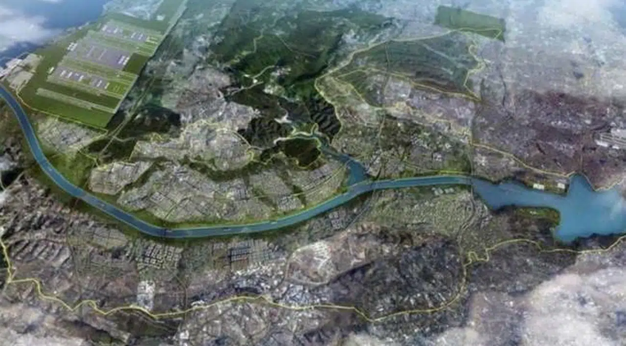 Kanal İstanbul imar planları tekrar değişti