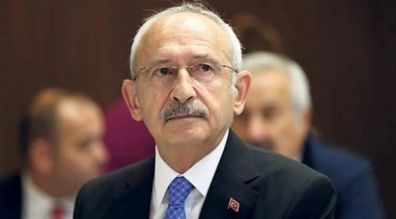 Kılıçdaroğlu: Kürt sorununu HDP ile çözebiliriz