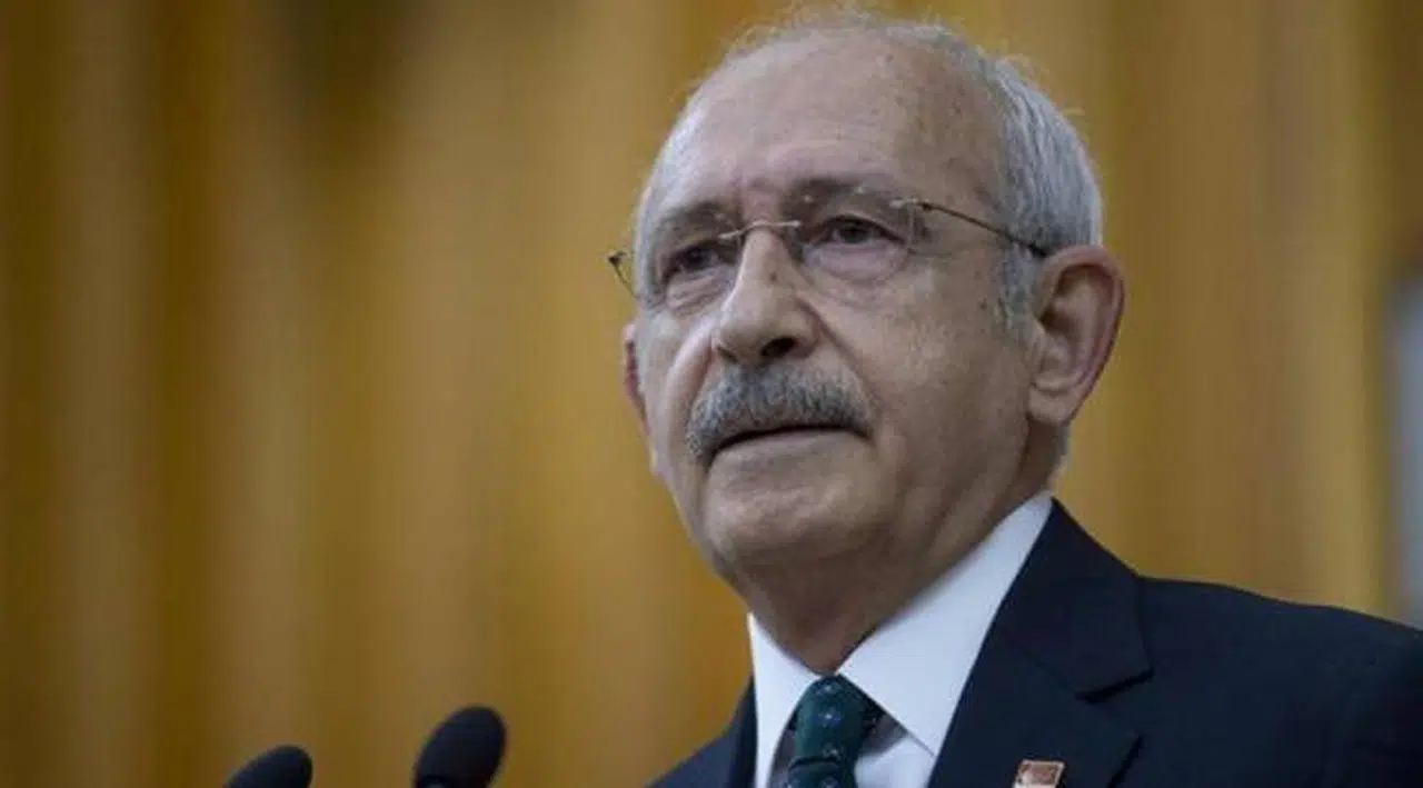 Kılıçdaroğlu'ndan açıklamalar: Cumhurbaşkanı adaylığı, Erdoğan Bayraktar, Sedat Peker...