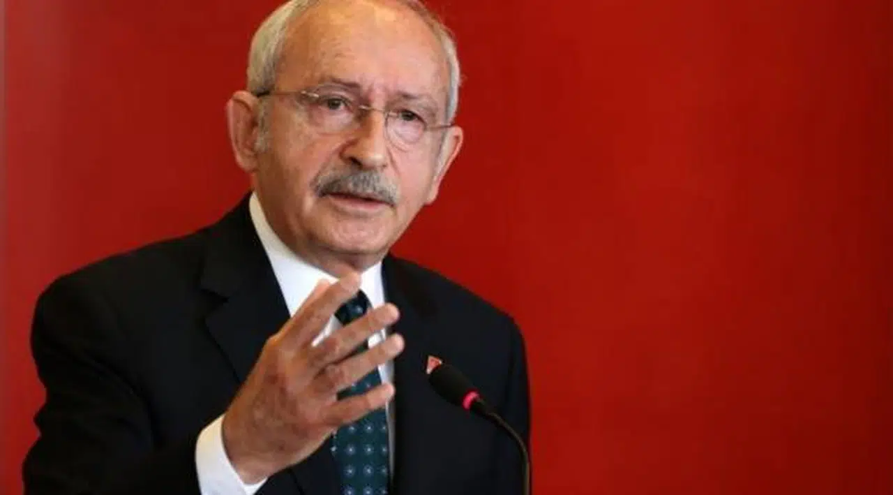 Kılıçdaroğlu'ndan Bahçeli'ye HDP yanıtı