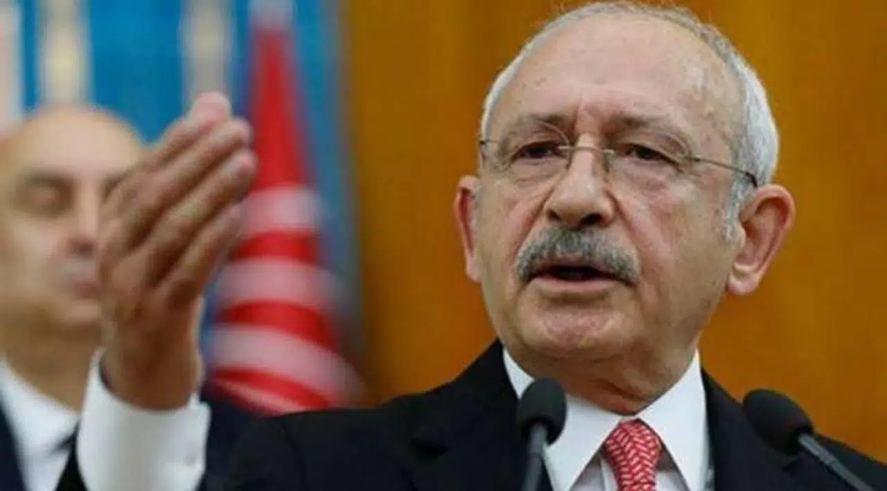 Kılıçdaroğlu'ndan Erdoğan'a: Seçimden ne zamana kadar kaçacaksın ki