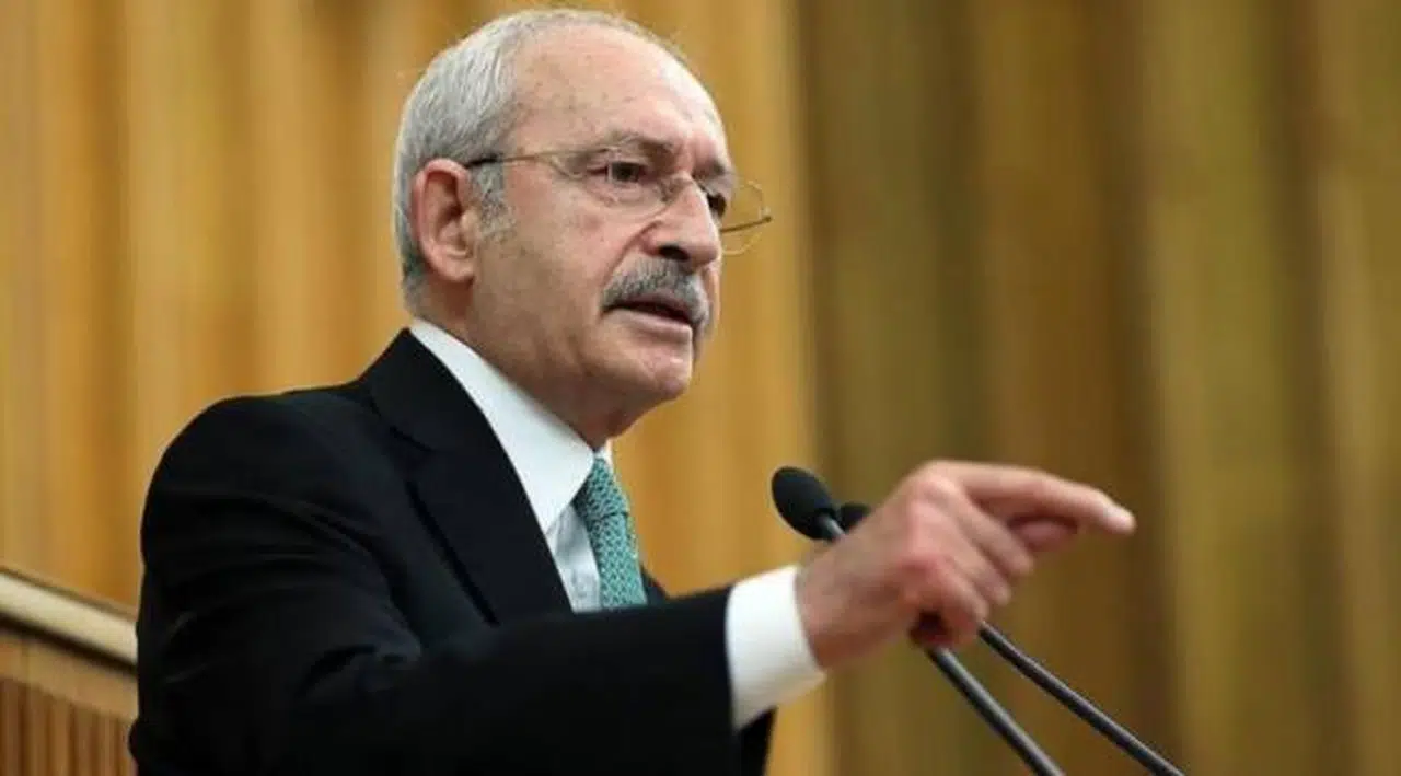 Kılıçdaroğlu, Tarım Kalkınma Zirvesi'nde konuştu: Faizleri ilk bir haftada sileceğiz