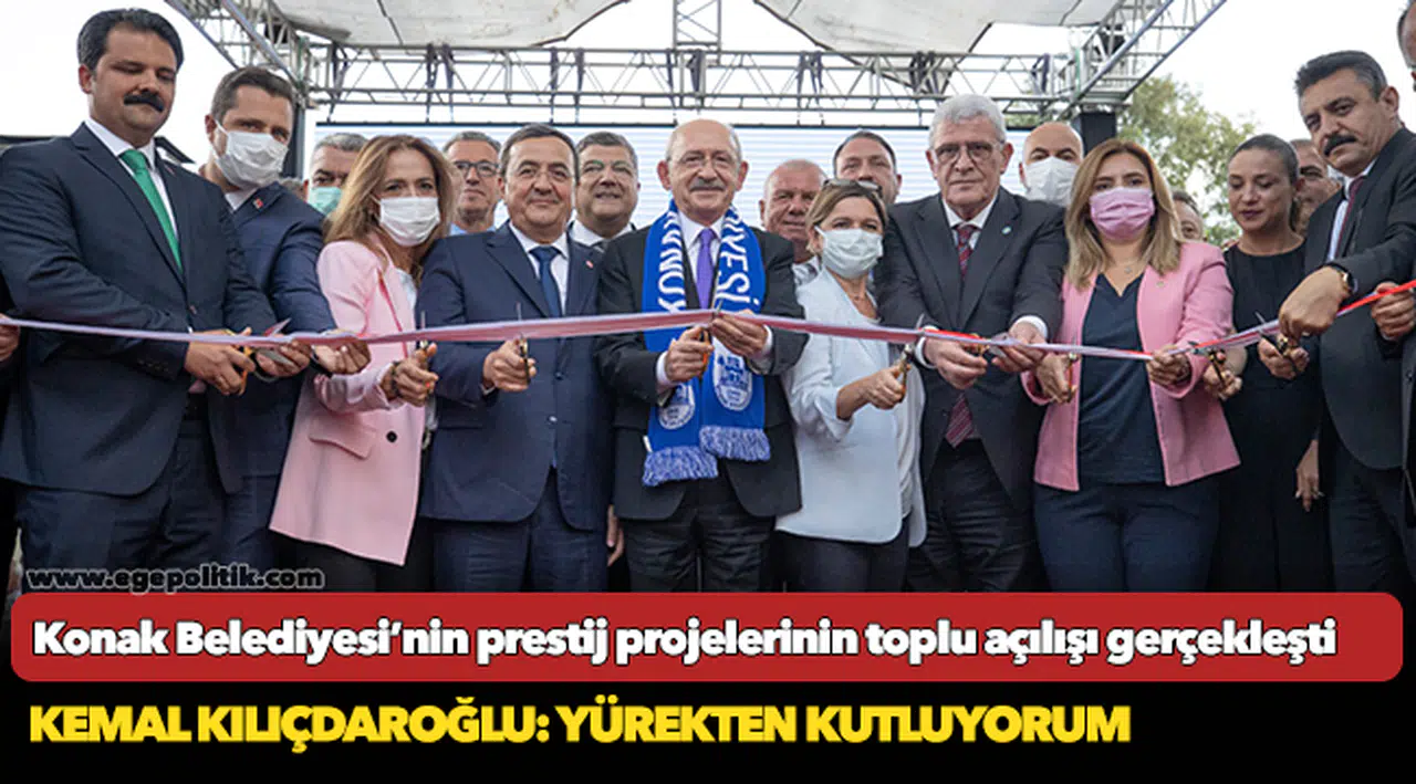 Kılıçdaroğlu: Yürekten kutluyorum