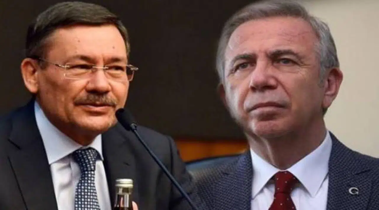 Melih Gökçek'e mesaj: Bir zamanlar kraldın. Şimdi korkudan dizlerin titriyor