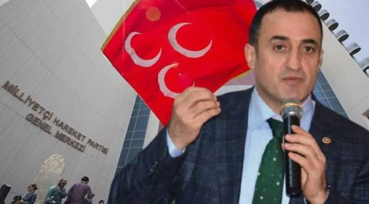 MHP'den ihraç edilen Atila Kaya'dan AKP ve MHP'ye sert sözler