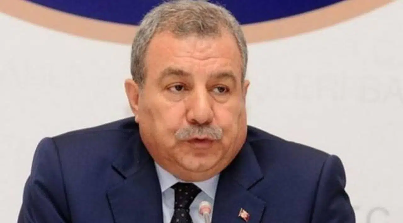 Muammer Güler 'M.G.' olayına ilişkin ilk kez konuştu