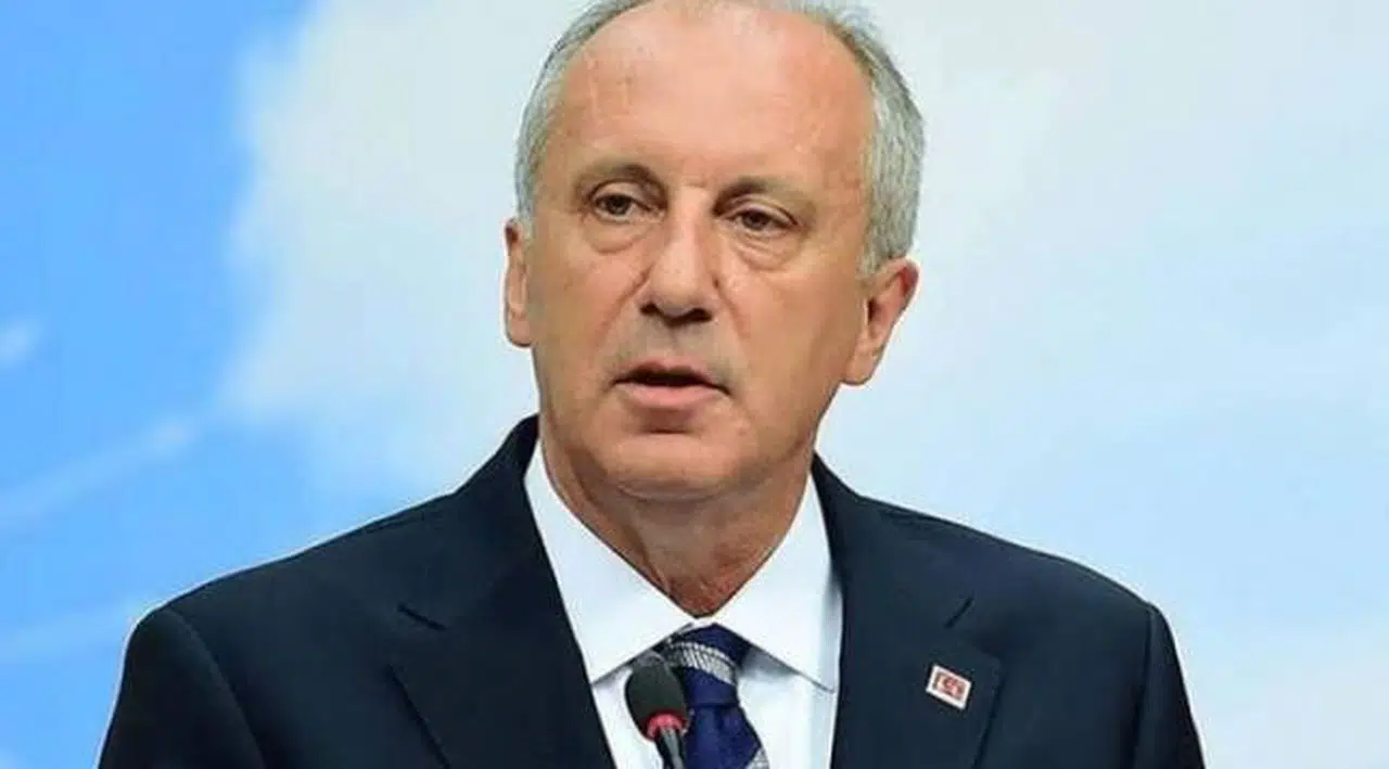 Muharrem İnce’ye hapis cezası verildi