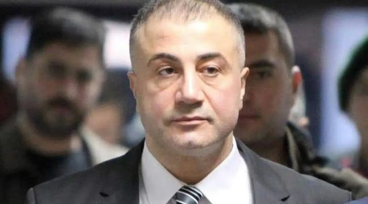 Peker'den Soylu açıklaması: Kesin cezaevine gireceksin, 1 Ekim'i bekle