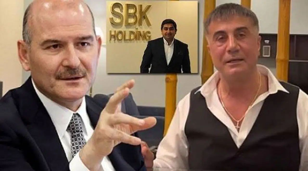 Peker'den Soylu'ya "1 Ekim'i bekle"