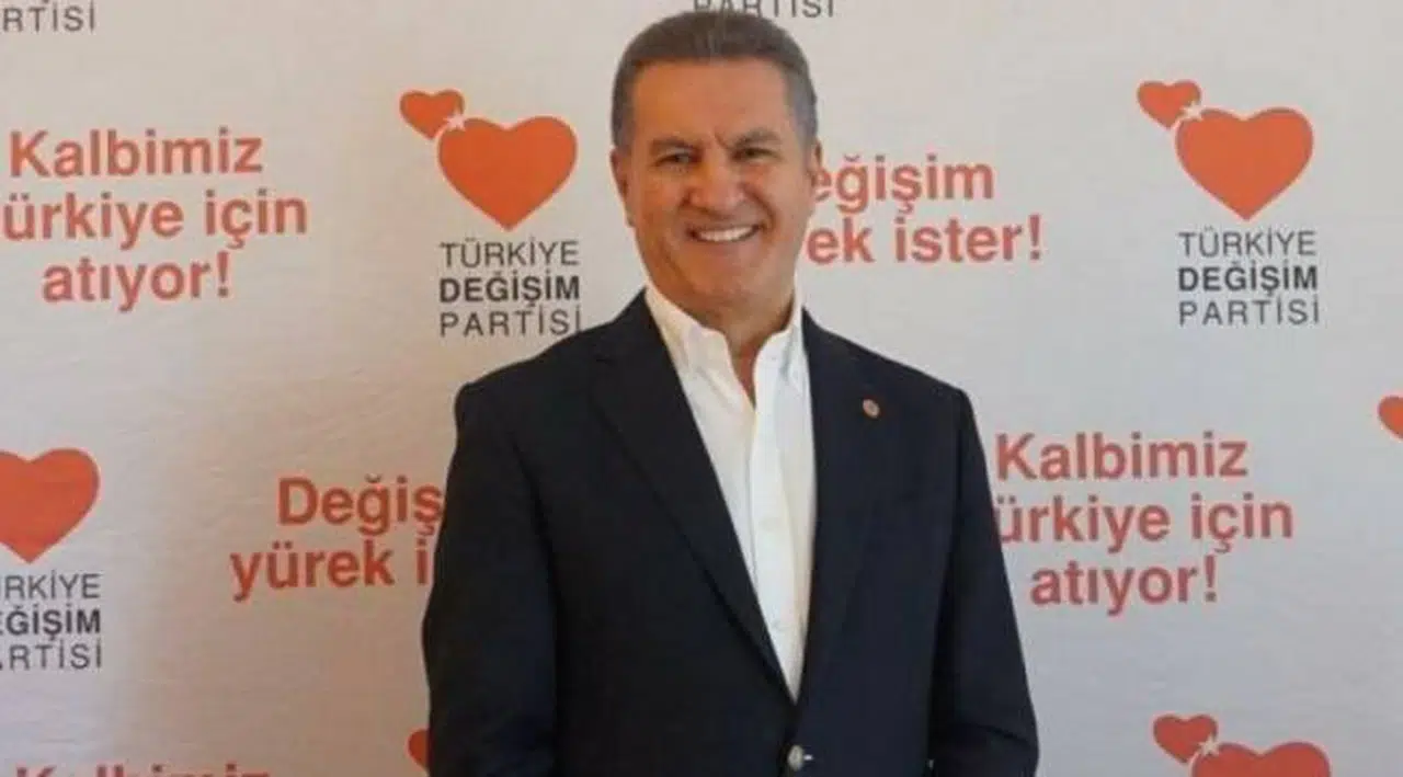 Sarıgül'ün partisinde toplu istifa