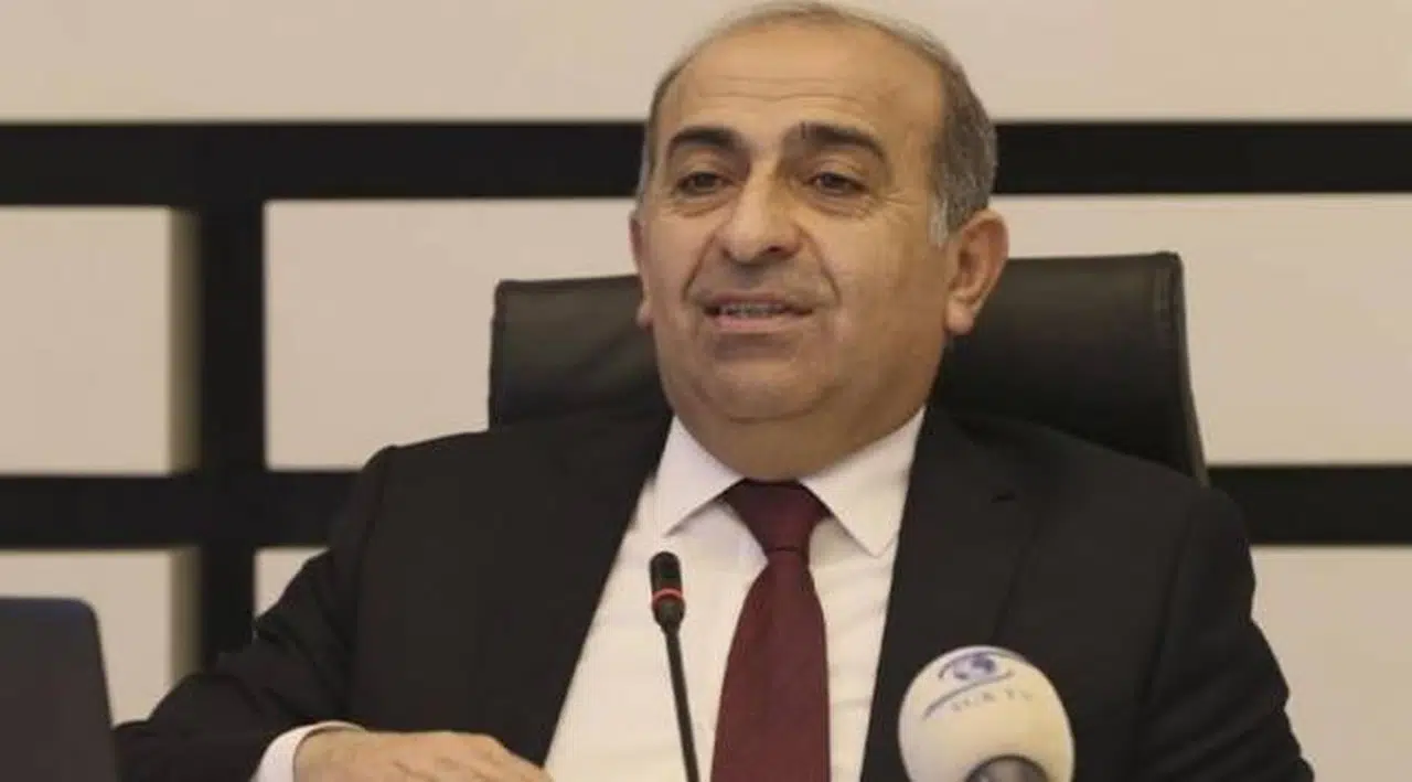 SGK Başkanvekili yeni görevine atandı, 'Erdoğan'a şükranlarımı sunuyorum' dedi