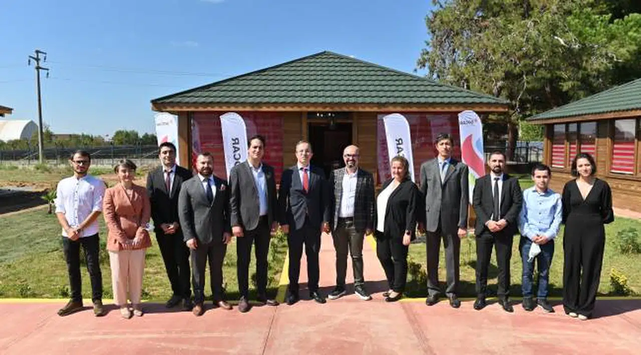 SOCAR Türkiye Ar-Ge ve İnovasyon A.Ş., Gebze Teknik Üniversitesi’nde açtığı Proses Sistemleri Merkezi’nde, katma değer üreten yenilikçi projeleri hayata geçirecek