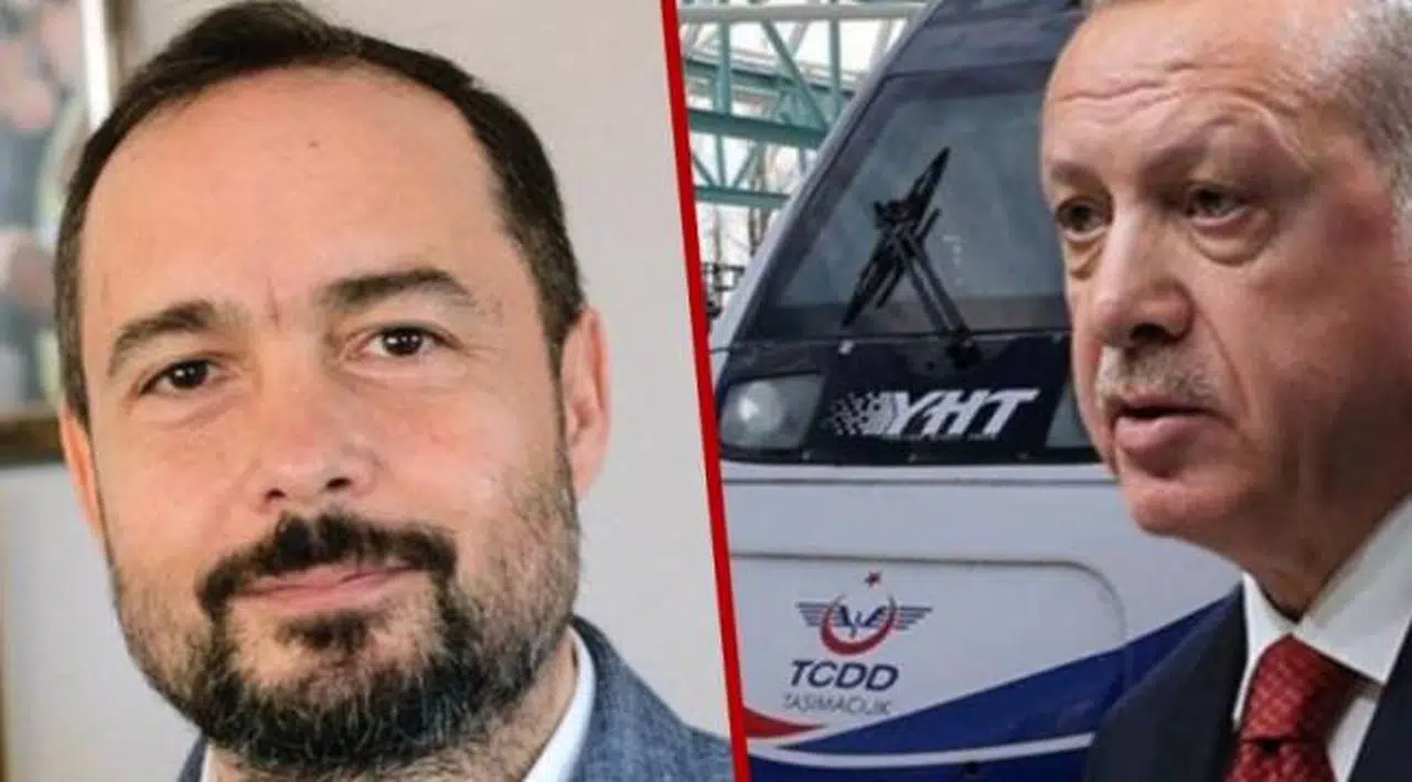 TCDD'nin yeni genel müdürü istifa etti