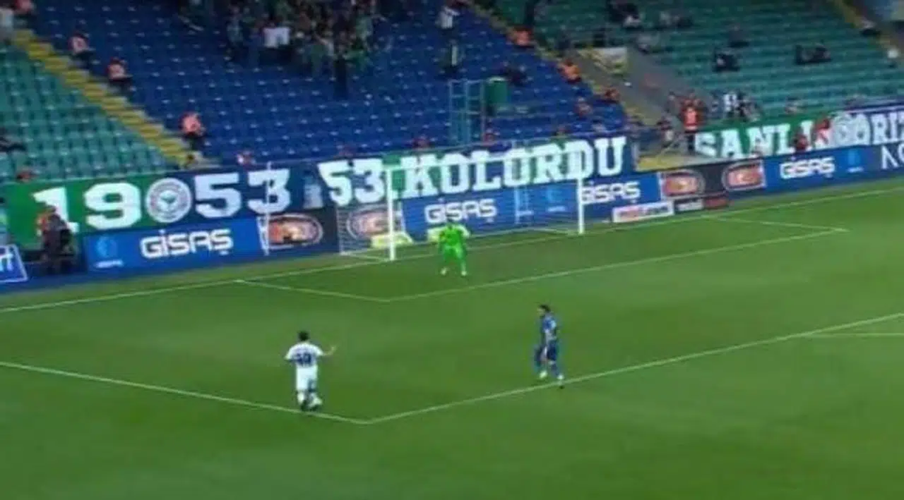 TFF’den bu harekete tebrik