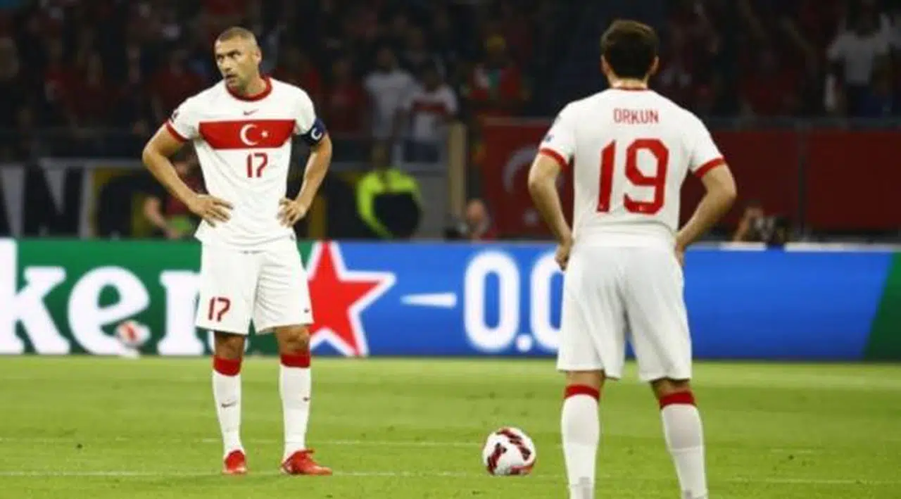 'TFF Okan Buruk'la anlaşmaya vardı'
