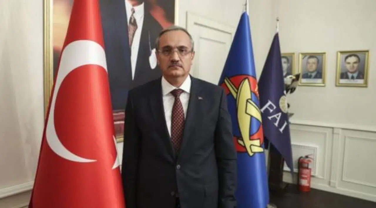 THK Kayyum Heyeti Başkanı Cenap Aşçı'nın istifası, 19 gündür kabul edilmiyor