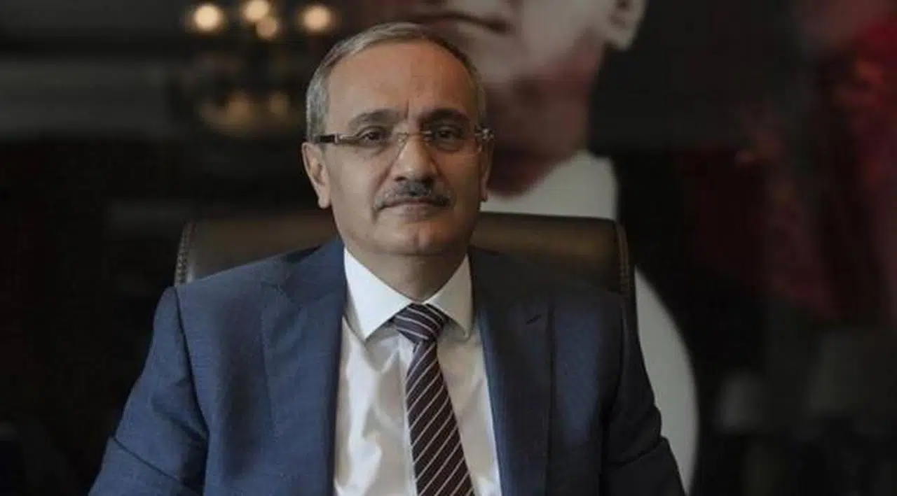 THK Kayyum Heyeti Başkanı istifa etti