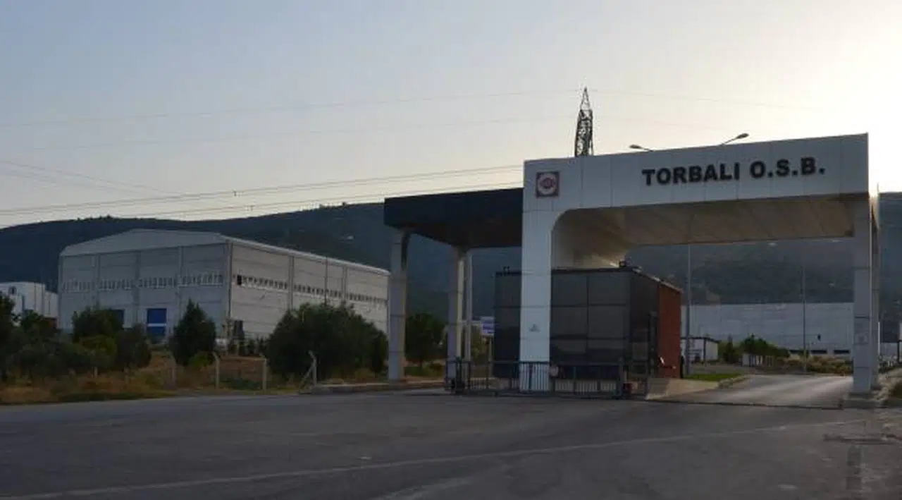 Torbalı OSB’de yatırım seferberliği