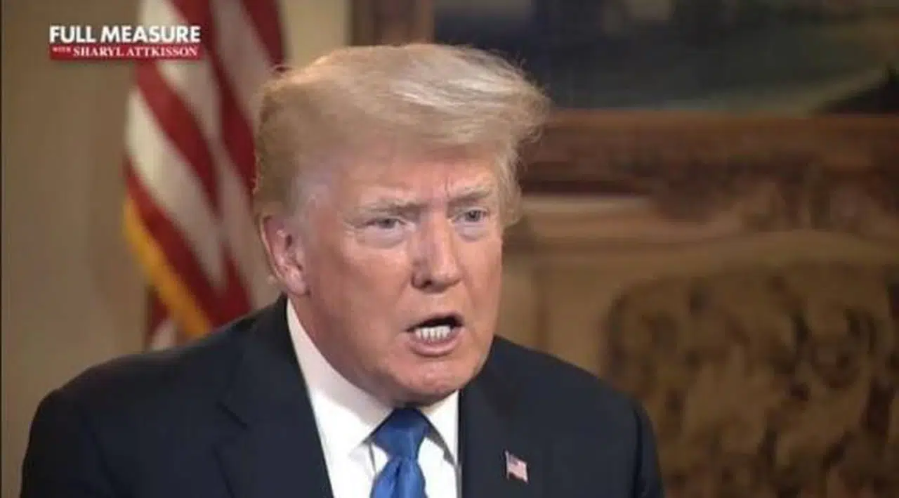 Trump'tan Afganistan'da bırakılan silahlarla ilgili iddia