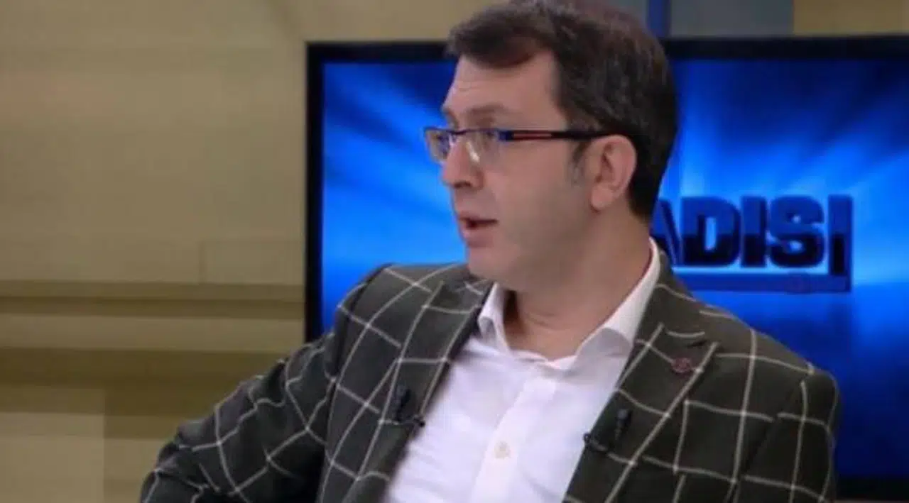 Twitter başvurusunu reddetti, yandaş yazar asabileşti