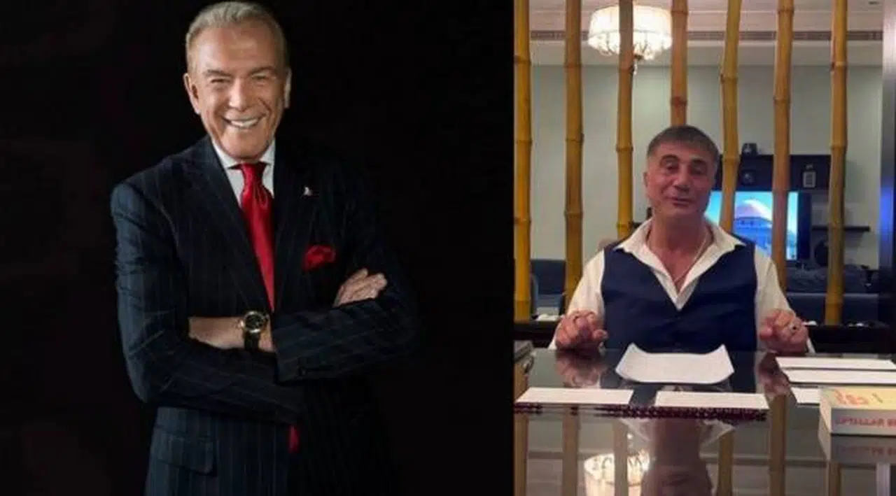 Uğur Dündar'dan Sedat Peker paylaşımı: Halk, onu artık temiz toplum savaşçısı olarak görüyor