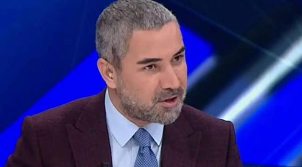 Veyis Ateş: Bana soruyorlar, nerede suç duyurusu diye...