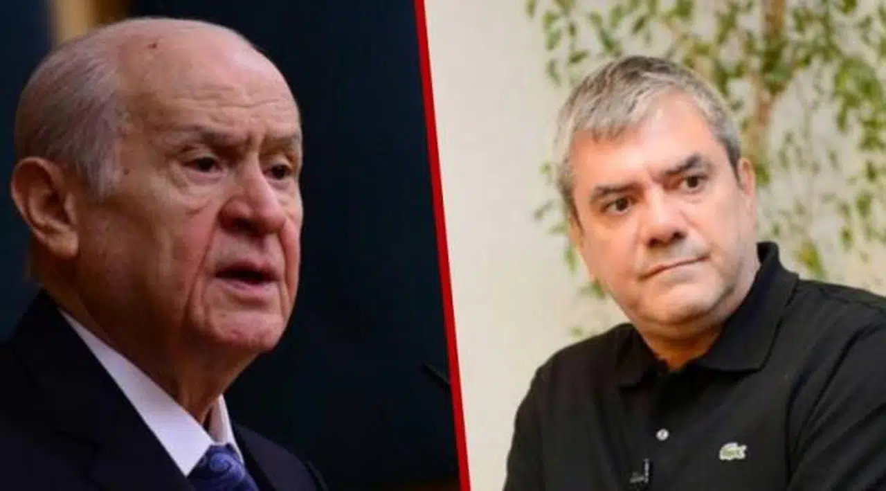 Yılmaz Özdil, Bahçeli'ye teşekkür etti