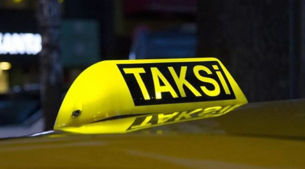 Yolcuyu almayan taksiler trafikten men edilecek