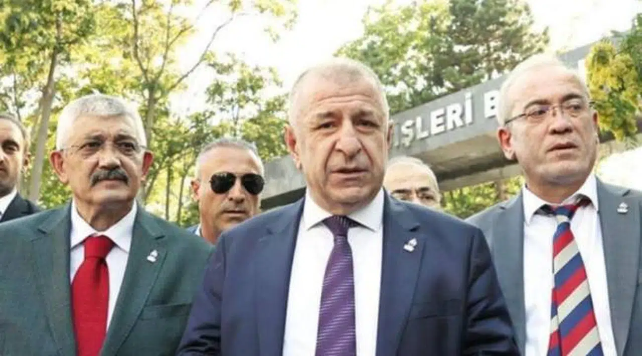 Zafer Partisi'nde 'Suriyeliler saldırdı' sözleri yalan çıkan Çelik'e ihraç yolu