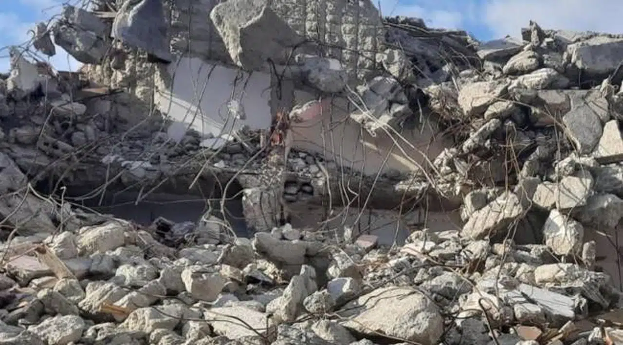 17 Ağustos Depremi'nde hasar gören riskli binaların yıkımı hâlâ tamamlanmadı