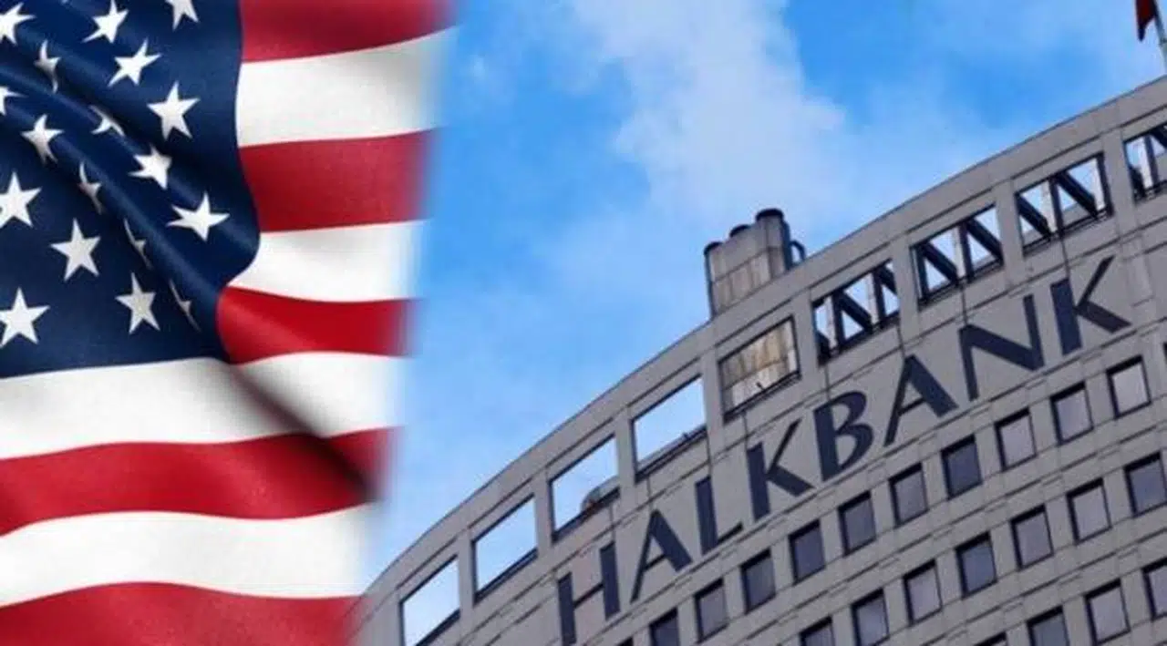ABD'den Halkbank kararı: Yargılama sürecek