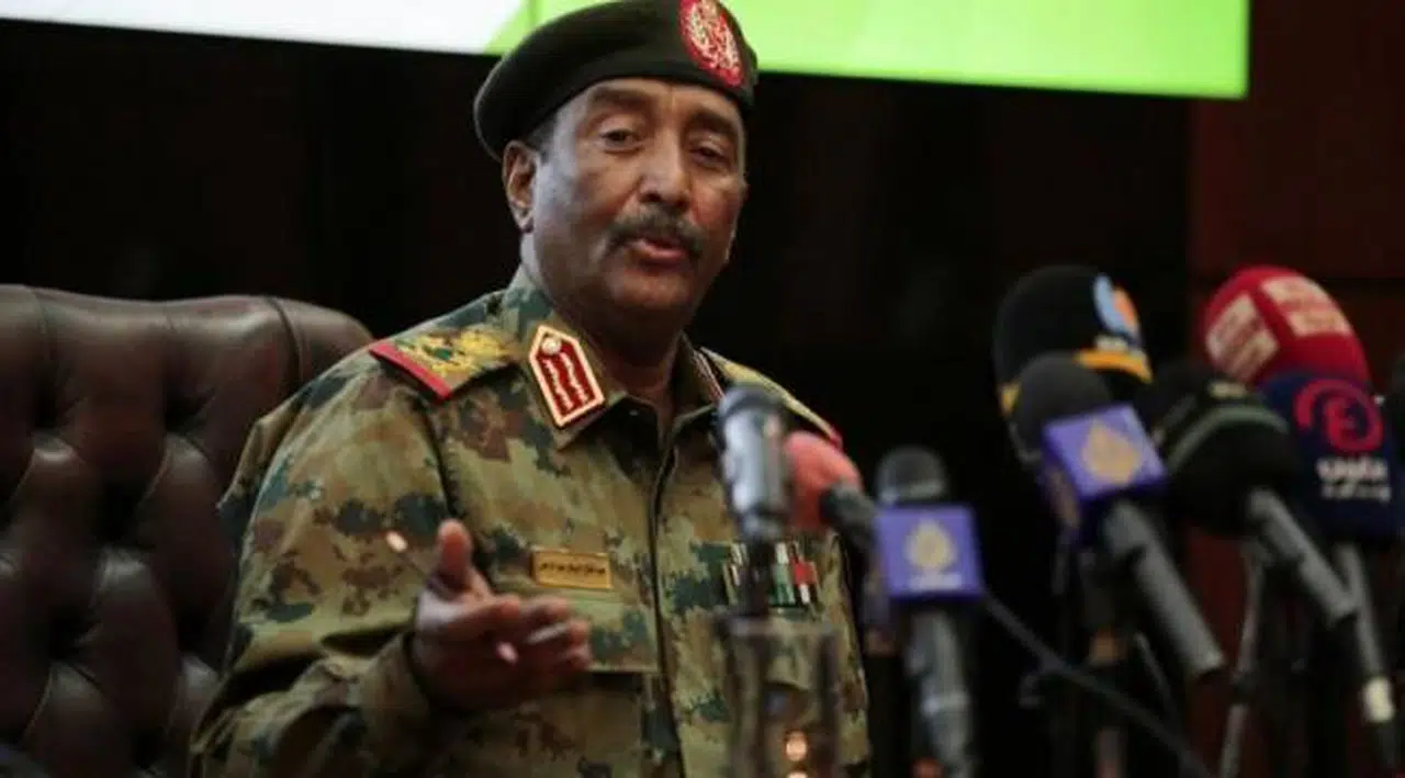 ABD Özel Temsilcisi darbeden bir gün önce Sudan askeri lideriyle görüşmüş