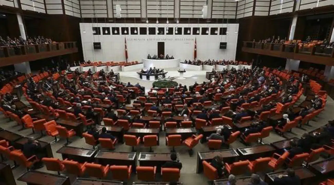 AKP, ihracatın teşviki için yeni bir kanun teklifi verdi