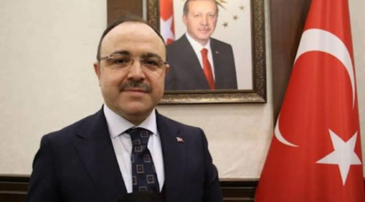 AKP il başkanıyla tartışan vali hakkında karar!