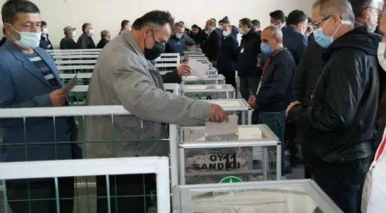 AKP kalesinde kaybetti