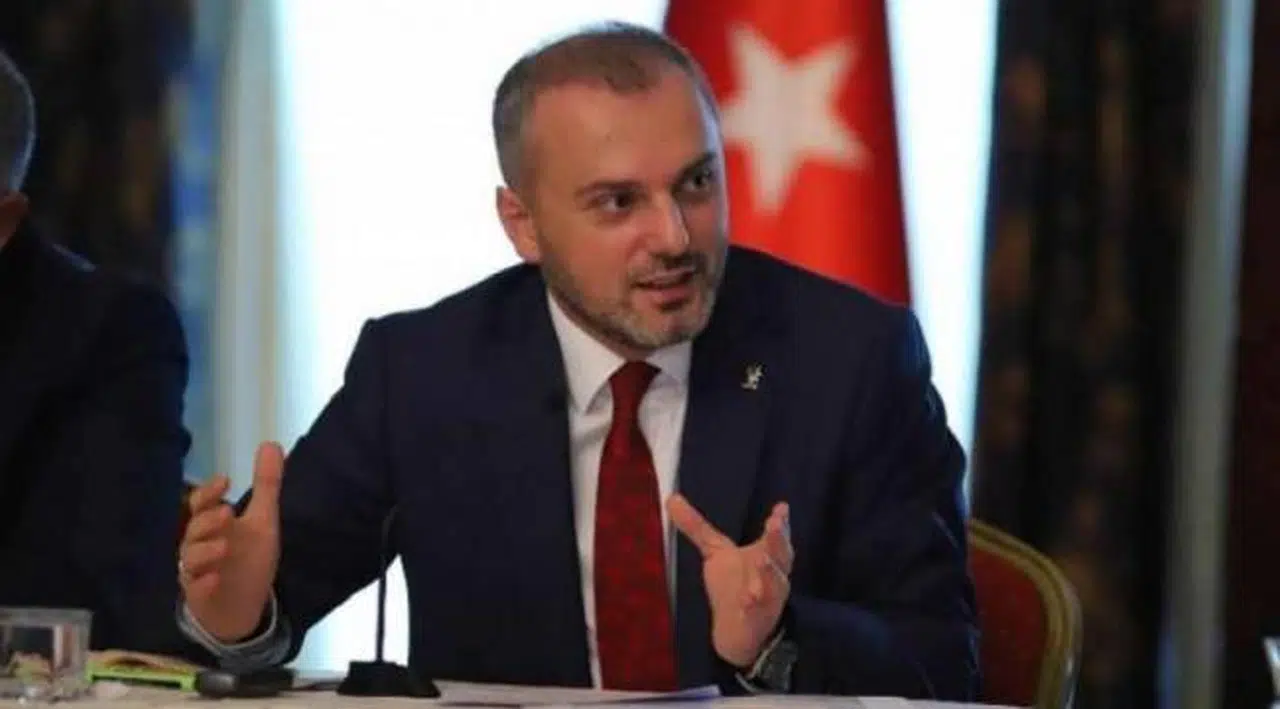 AKP'li Kandemir: 'Vatandaşların arasında tebdil-i kıyafet ekiplerimiz dolaşıyor'
