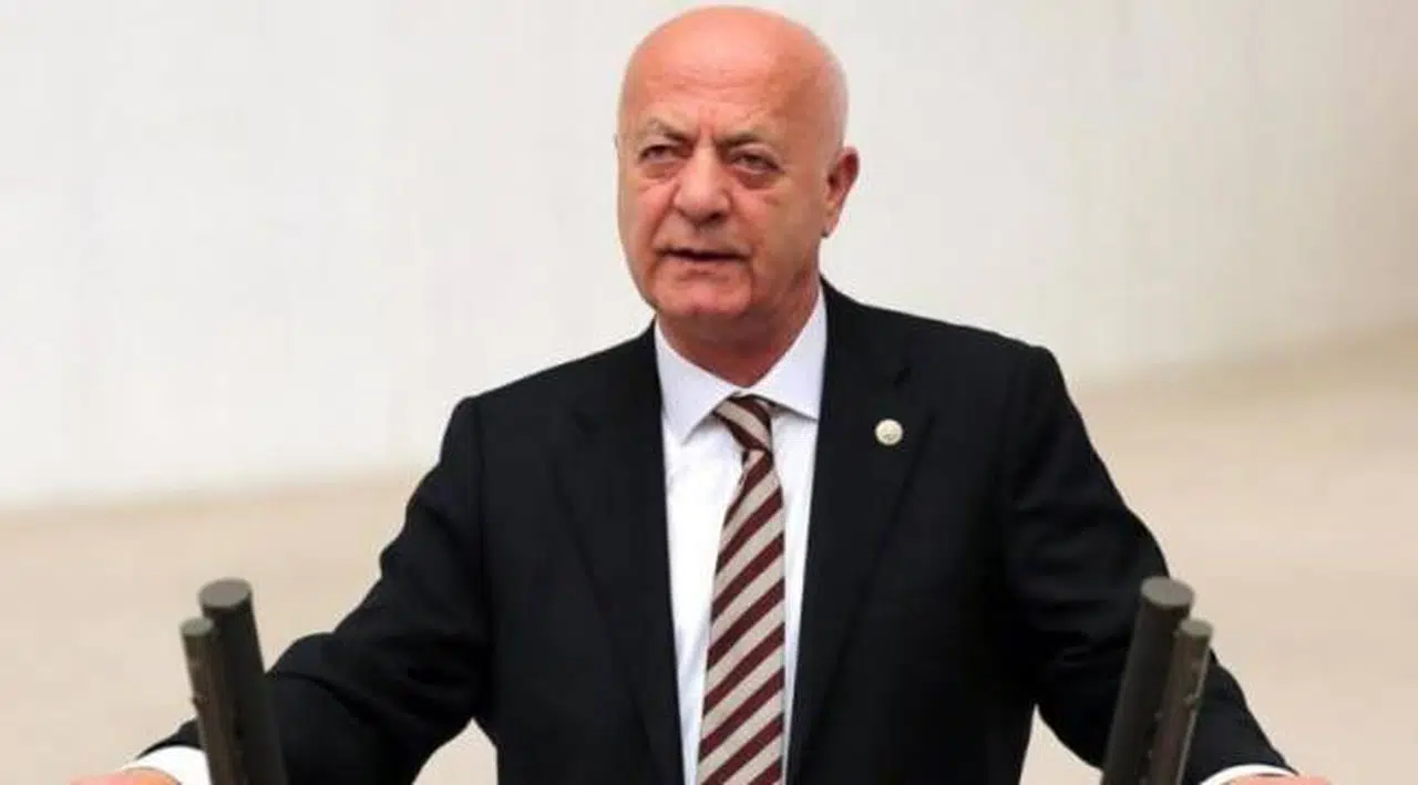 AKP'li milletvekili İsmet Uçma hayatını kaybetti