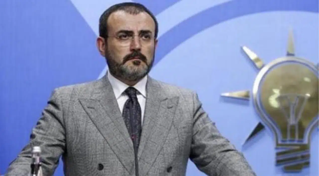 AKP'li Ünal'dan Kılıçdaroğlu'na: Ateşle oynuyorsun, kimi tehdit ettiğine dikkat et