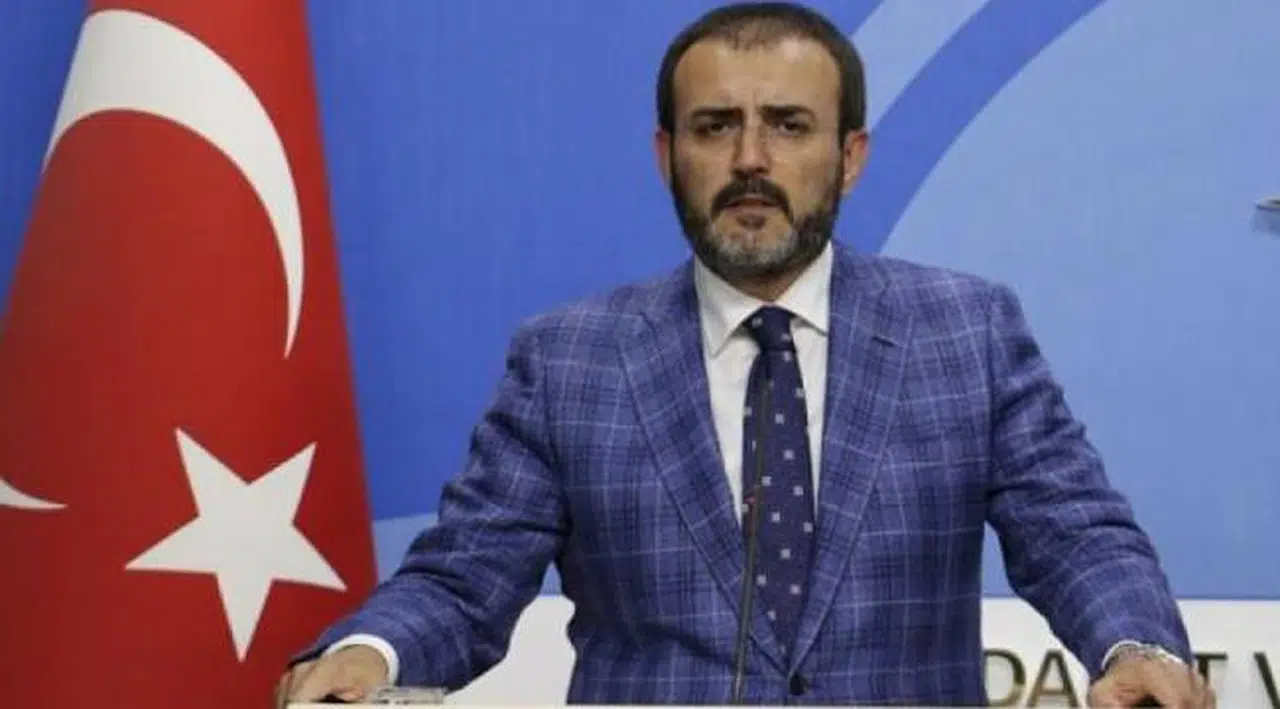 AKP'li Ünal: Ünal: 18 yıl boyunca yaptıklarımızla adeta bu salgına hazırlanmışız